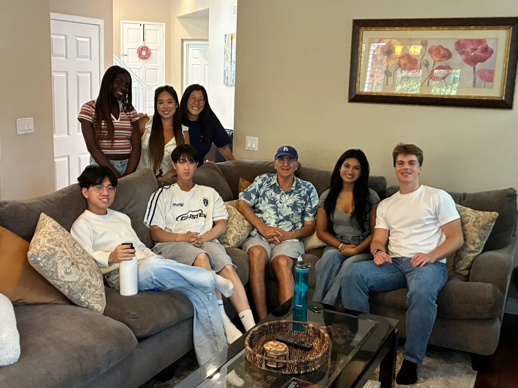 A group photo at a Digital Learning Lab gathering